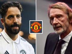 ‚Vieš, čo príde‘ – Amorim povedal, že bude vždy pár porážok od prepadnutia v Man Utd. 'Vieš, čo príde' - Amorim povedal, že bude vždy pár porážok od prepadnutia v Man Utd.