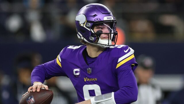 Vikings rozbíjajú nádeje Cowboys na play-off, keď JJ McCarthy vedie Vikings rozbíjajú nádeje Cowboys na play-off, keď JJ McCarthy vedie cestu k víťazstvu