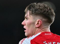 Viktor Gyokeres, subjekt Mikela Arteta, tvrdí, že hviezda Arsenalu povedala, že „nikdy“ nebude plodný Viktor Gyokeres