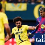 Villarreal skúšal proti Barcelone všetko – okrem presunu zápasu do Miami | La Liga