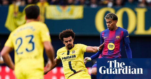 Villarreal skúšal proti Barcelone všetko – okrem presunu zápasu do Miami | La Liga
