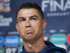 Vin Diesel má obrovský nárok na Cristiana Ronalda za jedenásty film Rýchlo a zbesilo Cristiano Ronaldo sa pozerá