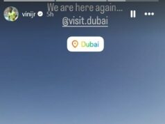 Vinicius Jnr utiekol do Dubaja po tom, čo ho zasiahlo Bernabeu, pretože bojujúca hviezda Realu Madrid zdieľa záhadnú aktualizáciu sociálnych médií Vinicius Jnr bol videný v Dubaji len niekoľko hodín po tom, čo ho fanúšikovia Realu Madrid vypískali