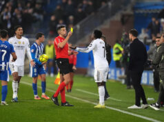 Vinicius Junior kritizuje rozhodnutie bez penalt proti Alavesovi – „Nepíska, pretože som to ja“ Vinicius Junior kritizuje rozhodnutie bez penalt proti Alavesovi – „Nepíska, pretože som to ja“