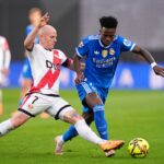 Vinicius Junior posiela správu spoluhráčom a fanúšikom Realu Madrid