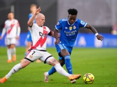 Vinicius Junior posiela správu spoluhráčom a fanúšikom Realu Madrid Vinicius Junior posiela správu spoluhráčom a fanúšikom Realu Madrid