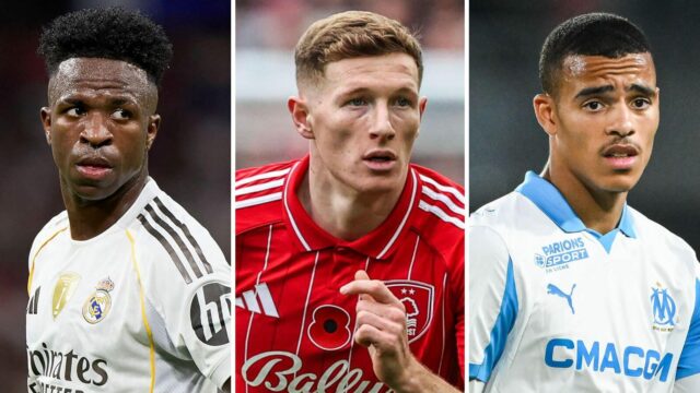 Vinicius do Man Utd po únose Liverpoolu za 30 miliónov libier za Ratcliffa, Amorimovo perfektné januárové prestupové obdobie
