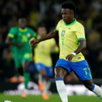 Vinicius musí byť plne fit pre brazílsky káder FIFA World Cup 2026: Ancelotti