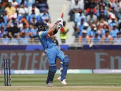 Virat Kohli kráča k Marcovi Jansenovi a trafil výnimočnú šestku z krátkej lopty v IND vs SA 2025 2nd ODI (sledovať) Virat Kohli kráča k Marcovi Jansenovi a trafil výnimočnú šestku z krátkej lopty v IND vs SA 2025 2nd ODI (sledovať)