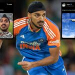 "Virat Kohli nežartoval o storočí Arshdeep Singh"