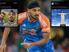 „Virat Kohli nežartoval o storočí Arshdeep Singh“ "Virat Kohli nežartoval o storočí Arshdeep Singh"