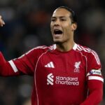 Virgil van Dijk hovorí o spevoch Diogo Jota v odkaze Liverpoolu | Futbal | Šport