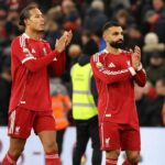 Virgil van Dijk je v spore s Mohamedom Salahom ako zamietnutý bod hviezdy Liverpoolu | Futbal | Šport