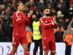 Virgil van Dijk je v spore s Mohamedom Salahom ako zamietnutý bod hviezdy Liverpoolu | Futbal | Šport Virgil van Dijk je v spore s Mohamedom Salahom ako zamietnutý bod hviezdy Liverpoolu | Futbal | Šport