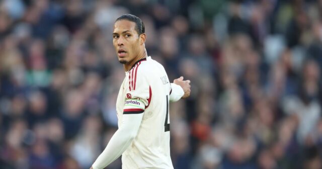 Virgil van Dijk priznáva, že odkaz hviezdy Liverpoolu nemá zmysel | Futbal | Šport
