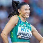 Vírusová olympijská traťová hviezda oznamuje zasnúbenie