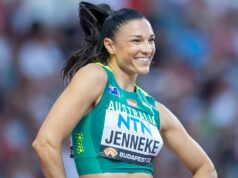 Vírusová olympijská traťová hviezda oznamuje zasnúbenie Vírusová olympijská traťová hviezda oznamuje zasnúbenie