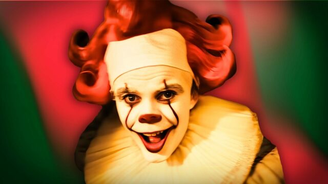 Vitajte v dátume a čase vydania 7. epizódy Derry, čo Záber z relácie (obrázok cez YouTube/HBO)