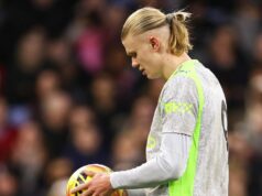 Víťazi ocenenia FIFA Best a tím roka ako Erling Haaland odmietol Erling Haaland