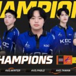 Výsledky Asia Invitational 2025 CS (obrázok cez YouTube/Free Fire Max Esports India Official)