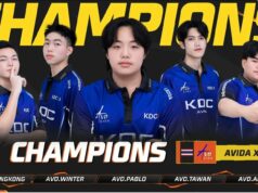 Víťazi, rozdelenie cenového fondu a súhrn Výsledky Asia Invitational 2025 CS (obrázok cez YouTube/Free Fire Max Esports India Official)