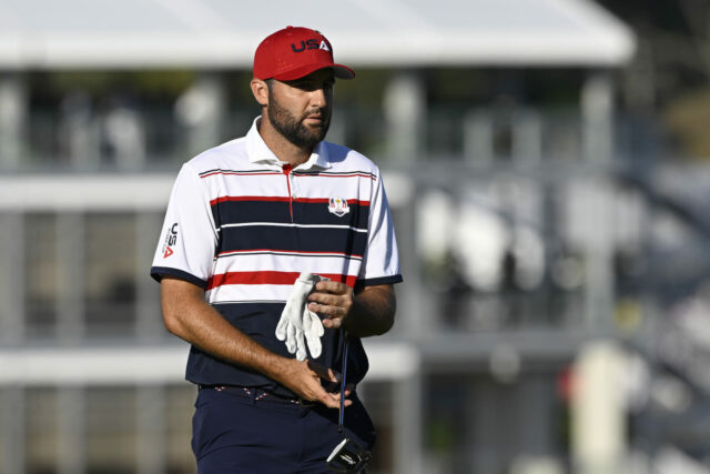 Víťazstvo tímu Scottieho Schefflera na inauguračnom turnaji Optum Golf Channel Víťazstvo tímu Scottieho Schefflera na inauguračnom turnaji Optum Golf Channel Games potvrdené páskami