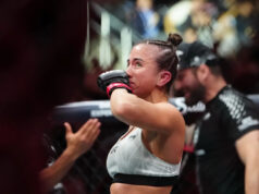 Víťazstvo v UFC 323 dohnalo Maycee Barber k slzám po 21-mesačnej prestávke Download app from appStore