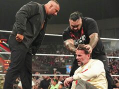 Vízia vytvoriť spojenectvo s inou frakciou; nový majster sveta? — 5 vecí, ktoré sa dnes večer môžu stať na WWE RAW Vízia vytvoriť spojenectvo s inou frakciou; nový majster sveta? — 5 vecí, ktoré sa dnes večer môžu stať na WWE RAW