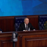 Vladimir Putin nazýva európskych lídrov „prasiatkami“ túžiacimi po pomste | Newsfeed