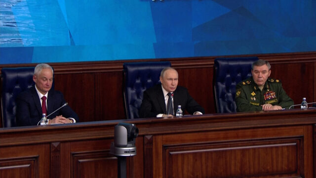 Vladimir Putin nazýva európskych lídrov „prasiatkami“ túžiacimi po pomste | Vladimir Putin nazýva európskych lídrov „prasiatkami“ túžiacimi po pomste | Newsfeed