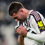 Vlahovič z Juventusu dlho pauzoval pre zranenie slabín