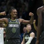 NBA: Utah Jazz v Minnesote Timberwolves
