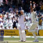 Sen Anglicka Ashes sa rozpadol už po 11 trápnych dňoch v Austrálii