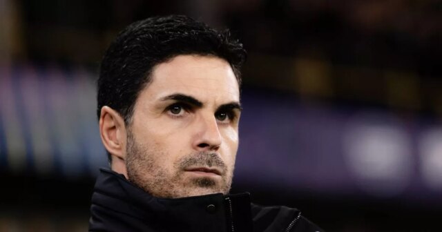 Mikel Arteta