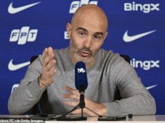 Vnútri sporu Enza Marescu s Chelsea: Prečo bola bomba manažéra Blues zámerná, ako to vníma klub a pravda o týchto prepojeniach s Manchestrom City Tréner Chelsea Enzo Maresca zaradil mačku medzi holuby, keď po minulo sobotňajšom víťazstve nad Evertonom vyhlásil, že mu v klube chýba podpora.