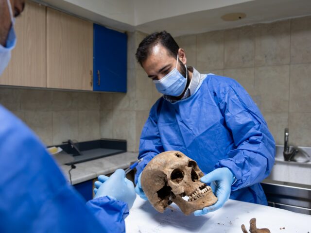 Vnútri sýrskeho boja o identifikáciu zmiznutých | Sýrska vojna
