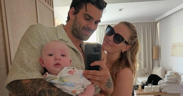   Adam Collard Laura Woods