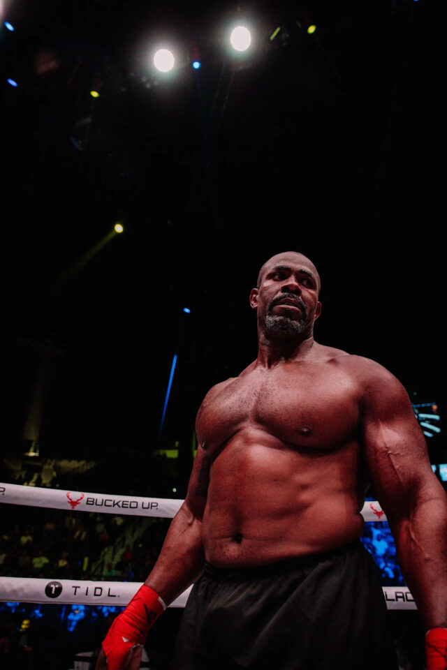 Vo veku 45 rokov zomrel bývalý člen UFC Geronimo Dos Download app from appStore