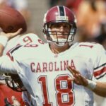 Vo veku 52 rokov zomrela futbalová legenda Južnej Karolíny Steve Taneyhill