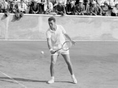 Vo veku 92 rokov zomrel Nicola Pietrangeli, najlepší taliansky tenista pred Jannikom Sinnerom Download app from appStore