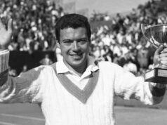 Vo veku 92 rokov zomrel taliansky tenisový velikán Pietrangeli Vo veku 92 rokov zomrel taliansky tenisový velikán Pietrangeli