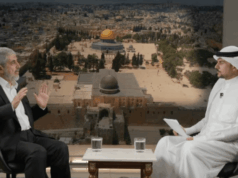 Vodca Hamasu prisľúbil obmedziť útoky z Gazy na Izrael, ale odmieta odzbrojenie | Správy o konflikte medzi Izraelom a Palestínou Vodca Hamasu prisľúbil obmedziť útoky z Gazy na Izrael, ale odmieta odzbrojenie | Správy o konflikte medzi Izraelom a Palestínou