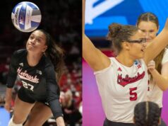 Volejbalistom Nebrasky Harper Murray, Rebekah Allick a ďalším sa dostalo veľkej pocty po srdcervúcom odchode z NCAA Murrayov príbeh na Instagrame