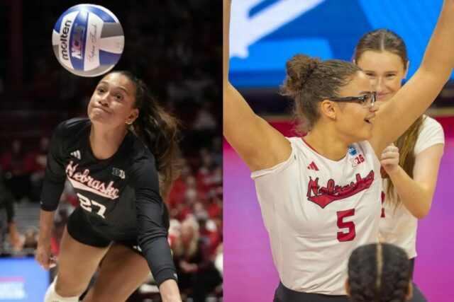 Volejbalistom Nebrasky Harper Murray, Rebekah Allick a ďalším sa dostalo Murrayov príbeh na Instagrame