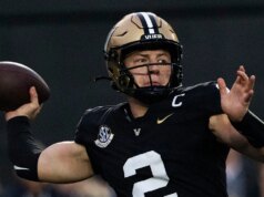 Volič Heisman roztrhne Vanderbilt QB Diego Pavia po explicitnej správe Volič Heisman roztrhne Vanderbilt QB Diego Pavia po explicitnej správe
