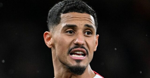 Vplyv Williama Salibu v tíme Arsenalu sa ukázal po zranení Viliam Saliba