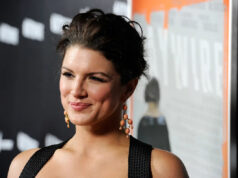 Všetci na palube návratového vlaku Gina Carano! Tréner hovorí, že má zapálený oheň Download app from appStore