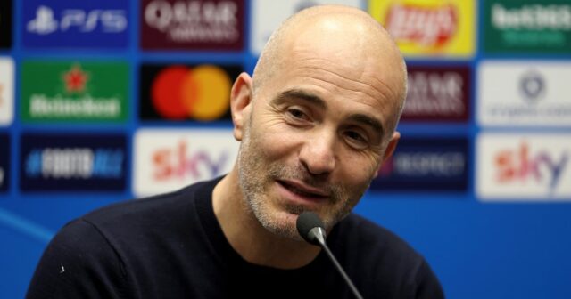 Všetko, čo potrebujete vedieť o tlačovej konferencii Enza Maresca pred Cole Palmer