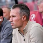 Robin van Persie alebo Feyenoord