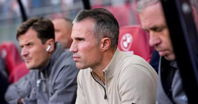 Robin van Persie alebo Feyenoord